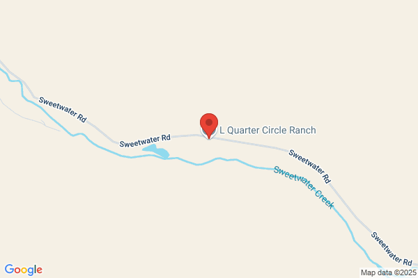 Quarter Circle Diamond Ranch