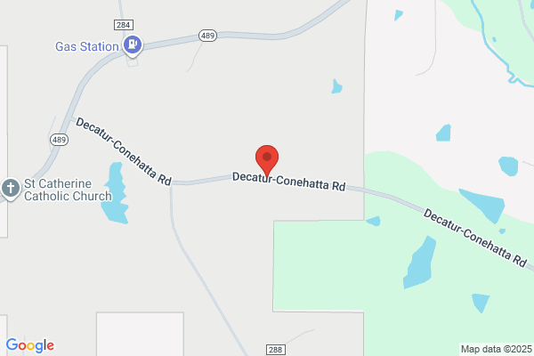 Conehatta Fire Department