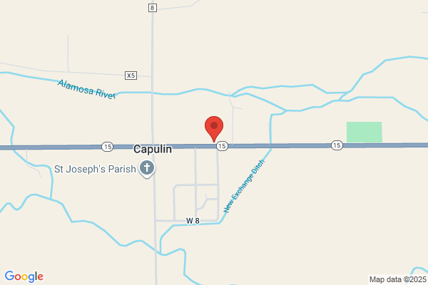 Capulin Community Center