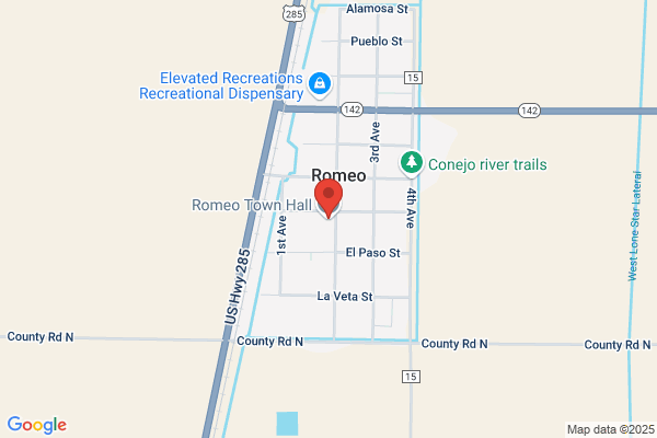 Romeo Town Hall