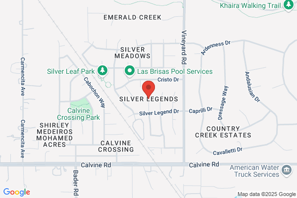 Silver Legends, Inc.