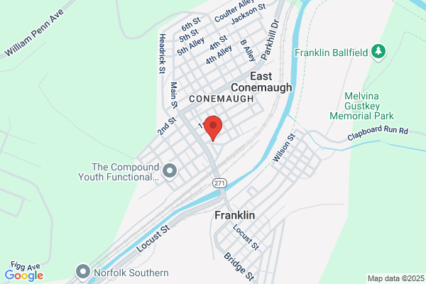 Conemaugh Arms And Ammo