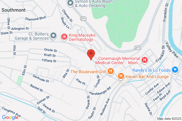 Conemaugh Electronics