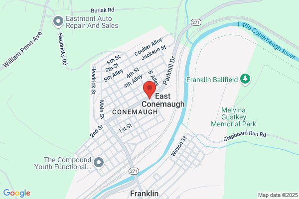 Conemaugh Grace Brethren Church
