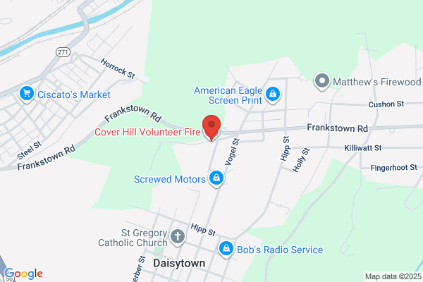Cover Hill Firemans Club