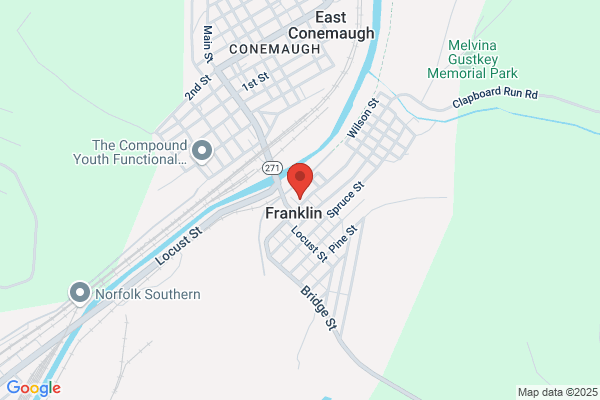 Franklin Borough, Secretaries