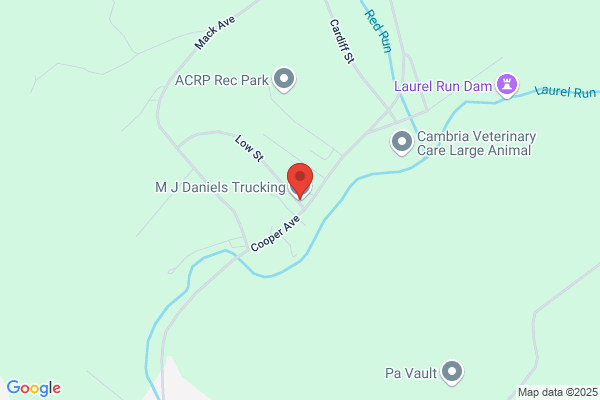 M & F Trucking & Disposal