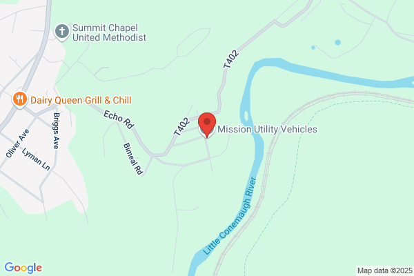 Mission Utility Vehicles Inc