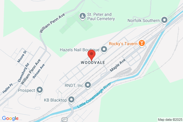 Woodvale Ave Olympic Club