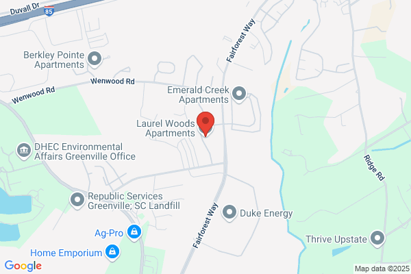 Laurel Woods Apartments