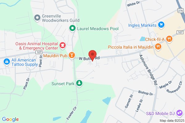 Select Physical Therapy - Mauldin