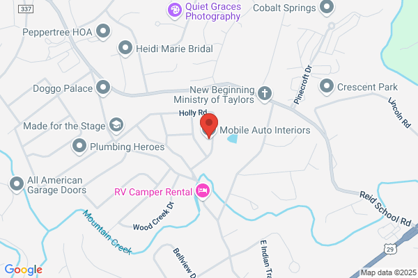 Bull's Eye Auto Interiors