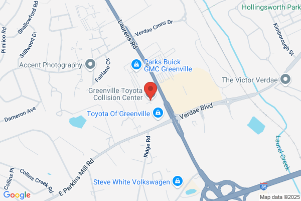 Greenville Collision & Repair