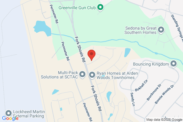 Greenville Executive Transportation