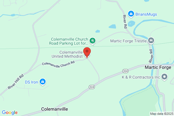 Colemanville United Methodist Church