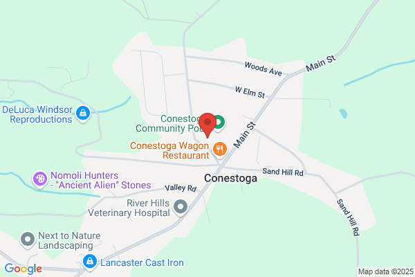 Conestoga Area Historical Society
