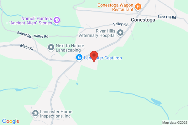 Conestoga Fire House