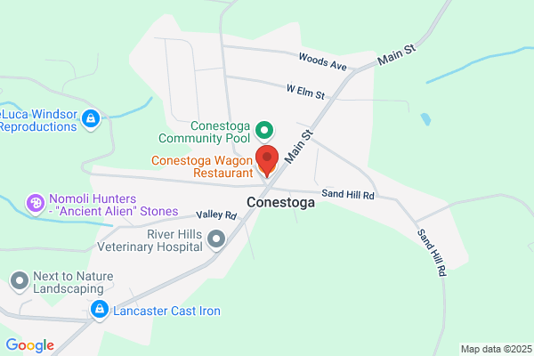 Conestoga Wagon Restaurant