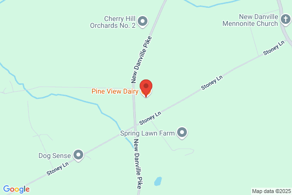 Pine View Acres Dairy