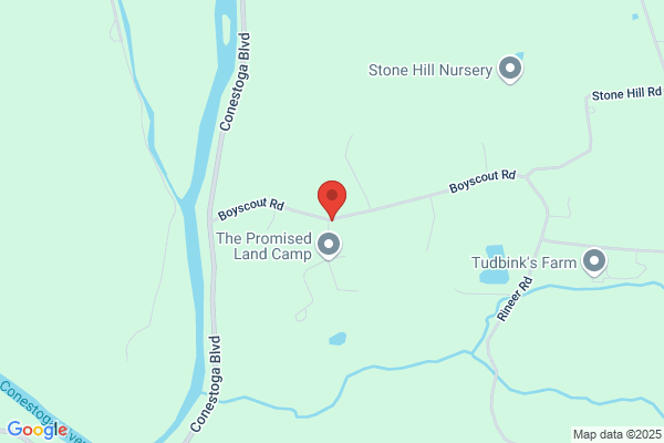 Promised Land Christian Camp the