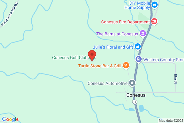Conesus Golf Club