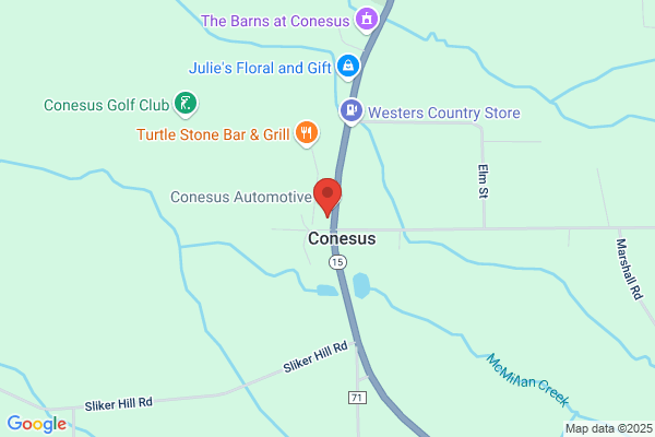 Conesus Town of, Superintendent of Highways