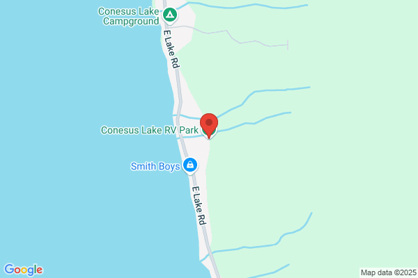 Southern Shores Campgrounds