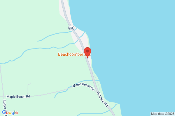 The Beachcomber
