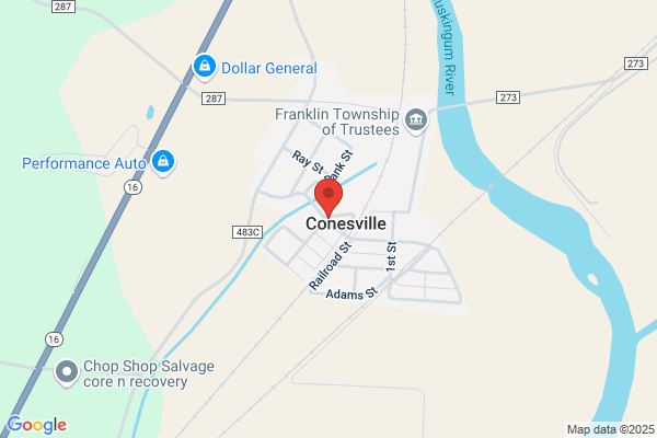 Conesville Flowers