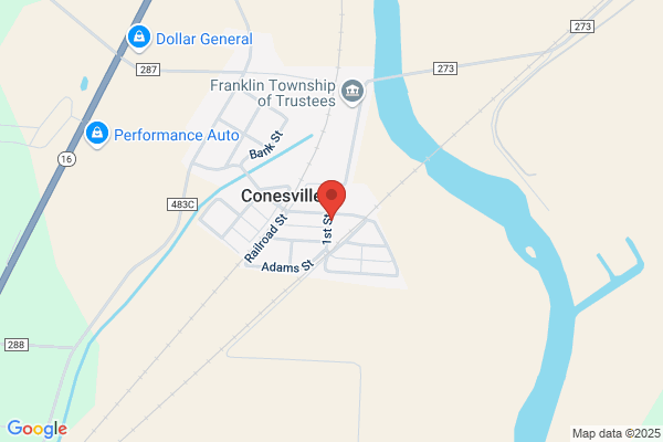 Conesville Wesleyan Church