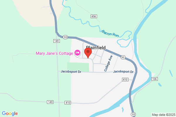 Plainfield United Methodist Church