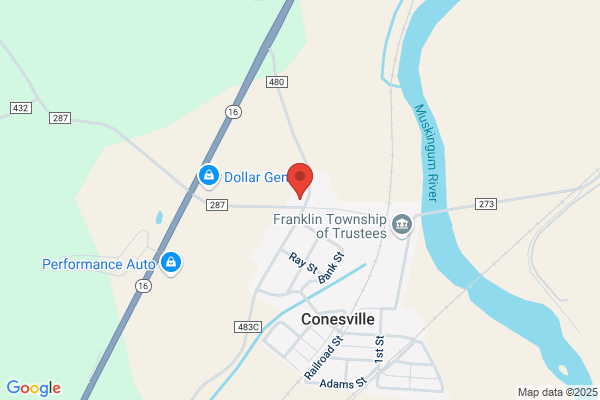 River View Local Schools, Elementary Schools, Conesville