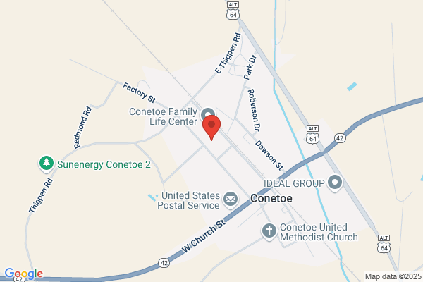 Conetoe Chapel Missionary Baptist Church