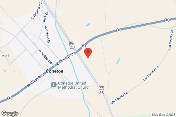 Conetoe Volunteer Fire Department