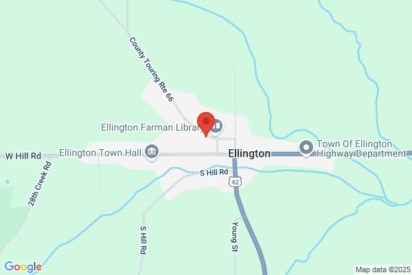 Ellington Congregational Church Cccc