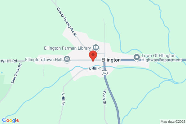 Ellington Fire Department