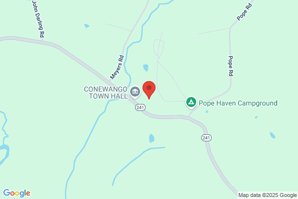 Town of Conewango Assessor