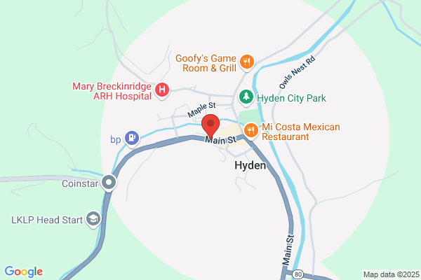 City of Hyden
