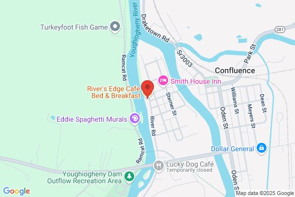 River's Edge Cafe