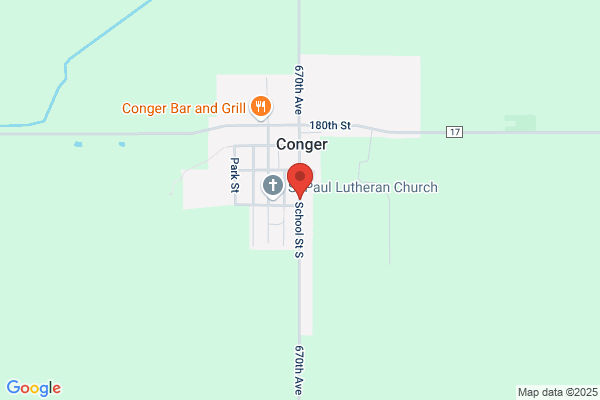 Conger City Hall