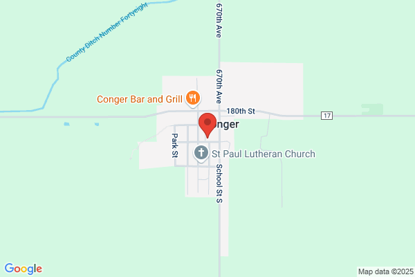 Conger Meat Market