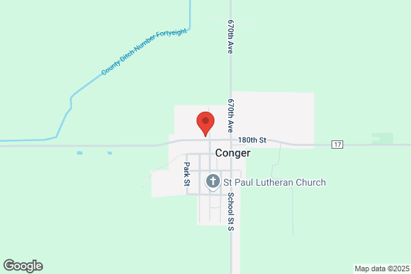 Conger Municipal Liquor