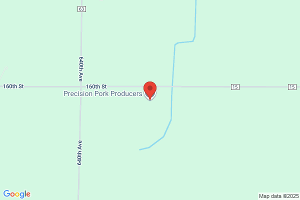 Precision Pork Producers Inc