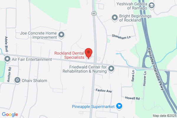 Rockland Periodontics and Implants