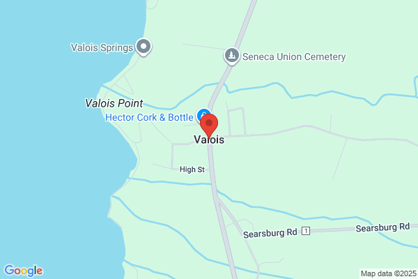Valois of America