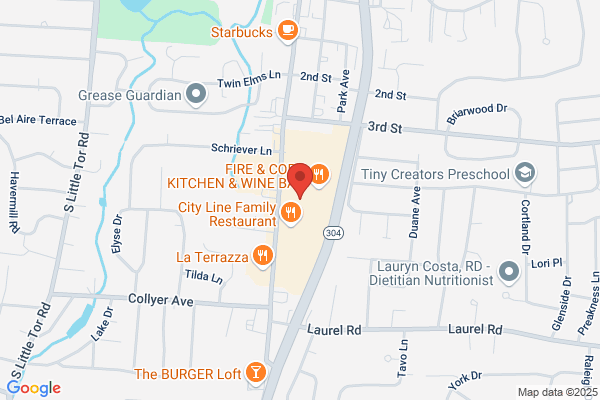 New City Chinese Food Take Out Inc