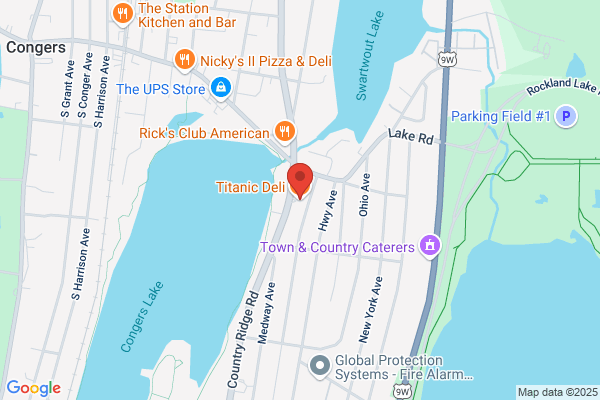 Titanic Deli