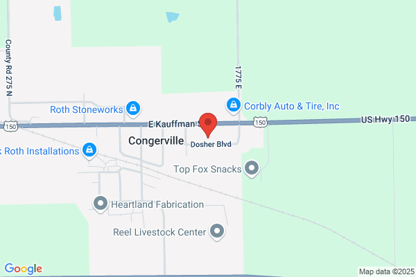 Congerville Mennonite Church