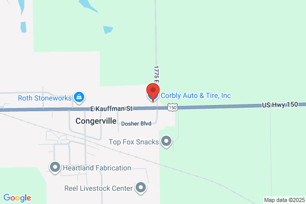 Corbly Auto & Tire Incorporated