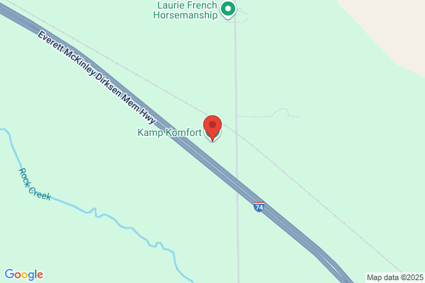 Kamp Komfort